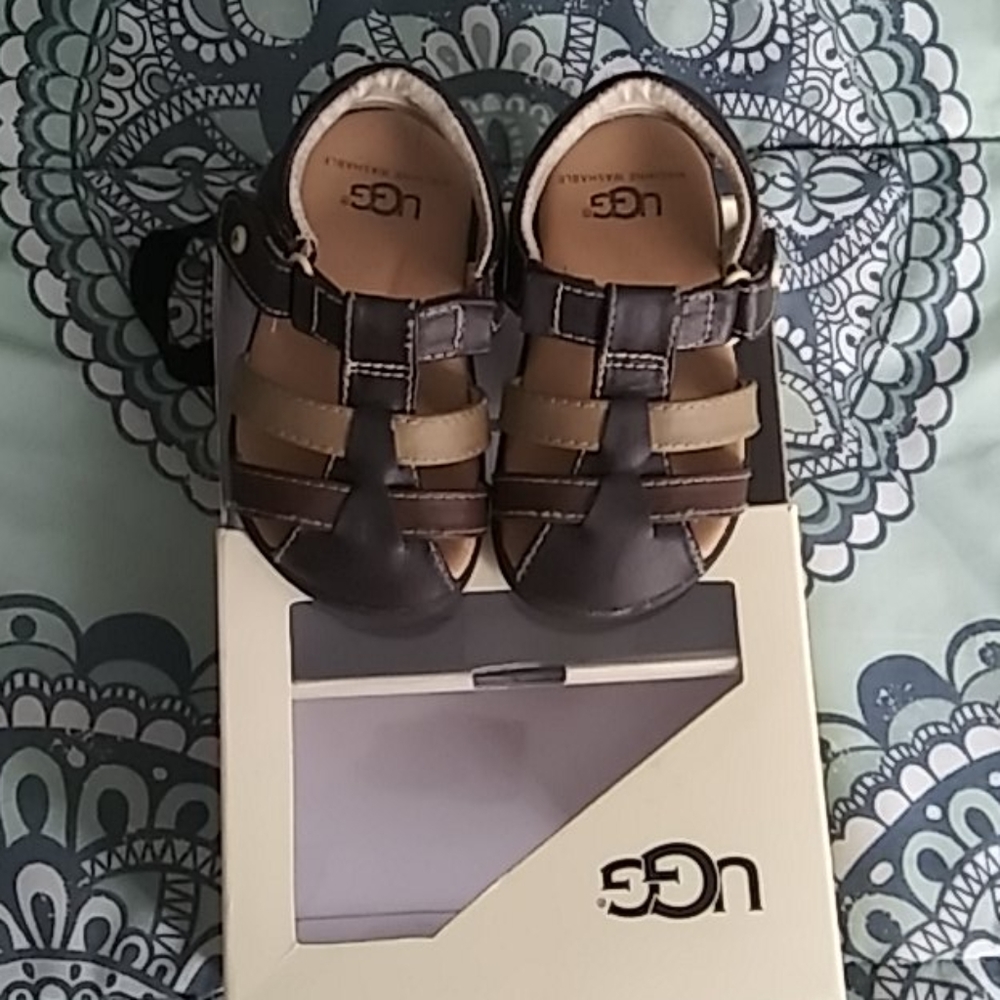 Ugg sandals